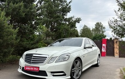 Mercedes-Benz E-Класс, 2012 год, 1 750 000 рублей, 1 фотография