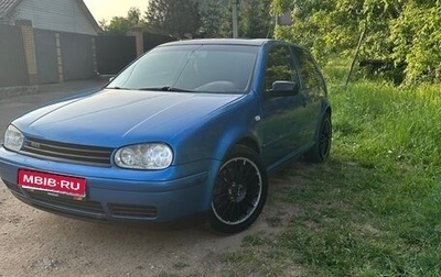Volkswagen Golf GTI IV, 2001 год, 530 000 рублей, 1 фотография