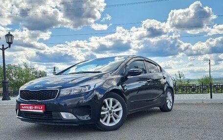 KIA Cerato III, 2017 год, 1 300 000 рублей, 1 фотография