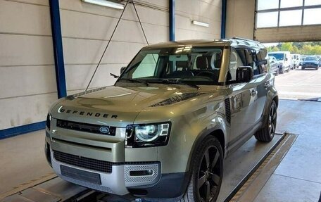Land Rover Defender II, 2021 год, 5 600 000 рублей, 1 фотография