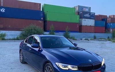 BMW 3 серия, 2019 год, 3 500 000 рублей, 1 фотография