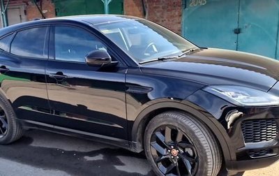 Jaguar E-Pace, 2019 год, 2 800 000 рублей, 1 фотография