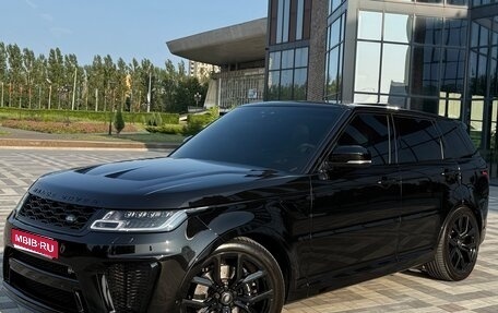Land Rover Range Rover Sport II, 2020 год, 9 200 000 рублей, 1 фотография