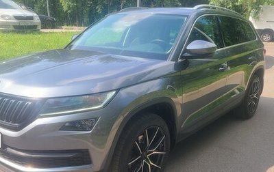 Skoda Kodiaq I, 2021 год, 3 150 000 рублей, 1 фотография