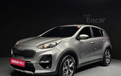 KIA Sportage IV рестайлинг, 2019 год, 1 508 000 рублей, 1 фотография
