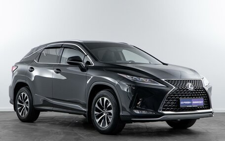 Lexus RX IV рестайлинг, 2021 год, 5 550 000 рублей, 1 фотография