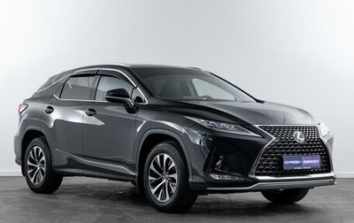Lexus RX IV рестайлинг, 2021 год, 5 550 000 рублей, 1 фотография