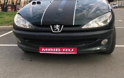 Peugeot 206, 2003 год, 235 000 рублей, 1 фотография