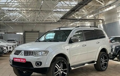 Mitsubishi Pajero Sport II рестайлинг, 2012 год, 1 550 000 рублей, 1 фотография