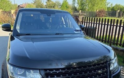 Land Rover Range Rover IV рестайлинг, 2014 год, 3 950 000 рублей, 1 фотография