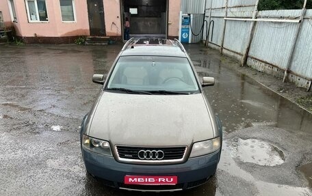 Audi A6 allroad, 2001 год, 550 000 рублей, 1 фотография