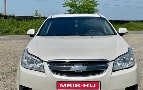 Chevrolet Epica, 2011 год, 749 999 рублей, 1 фотография
