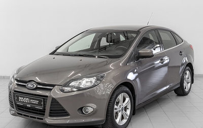 Ford Focus III, 2013 год, 920 000 рублей, 1 фотография