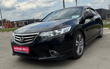 Honda Accord VIII рестайлинг, 2012 год, 1 370 000 рублей, 1 фотография