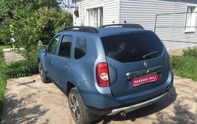 Renault Duster I рестайлинг, 2014 год, 935 000 рублей, 1 фотография