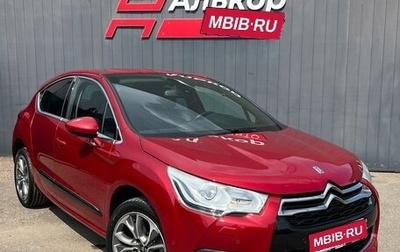 Citroen DS4, 2012 год, 989 000 рублей, 1 фотография