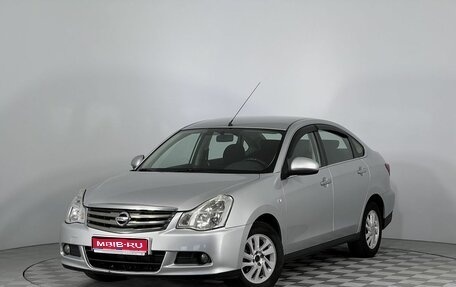 Nissan Almera, 2014 год, 775 000 рублей, 1 фотография