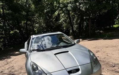Toyota Celica VII рестайлинг, 2000 год, 670 000 рублей, 1 фотография