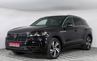 Volkswagen Touareg III, 2019 год, 5 299 000 рублей, 1 фотография