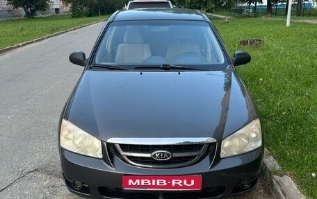 KIA Cerato I, 2006 год, 380 000 рублей, 1 фотография