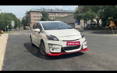 Toyota Prius, 2010 год, 1 020 000 рублей, 1 фотография
