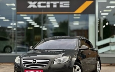 Opel Insignia II рестайлинг, 2013 год, 1 090 000 рублей, 1 фотография