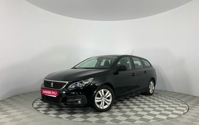 Peugeot 308 II, 2019 год, 1 319 000 рублей, 1 фотография