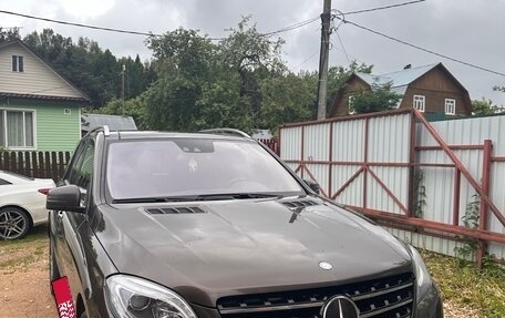 Mercedes-Benz M-Класс, 2012 год, 2 500 000 рублей, 1 фотография