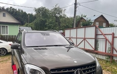 Mercedes-Benz M-Класс, 2012 год, 2 500 000 рублей, 1 фотография