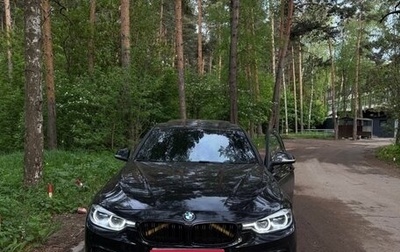 BMW 3 серия, 2018 год, 2 350 000 рублей, 1 фотография