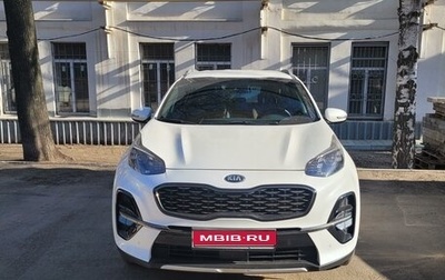 KIA Sportage IV рестайлинг, 2018 год, 2 700 000 рублей, 1 фотография