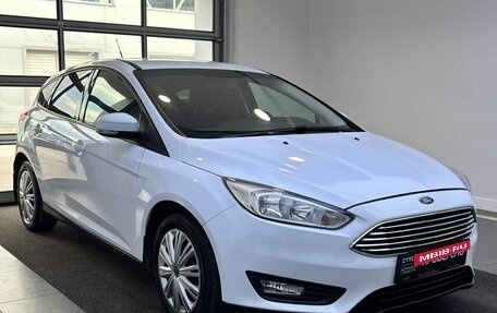 Ford Focus III, 2017 год, 1 199 000 рублей, 3 фотография