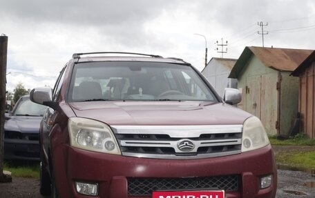 Great Wall Hover, 2008 год, 450 000 рублей, 1 фотография