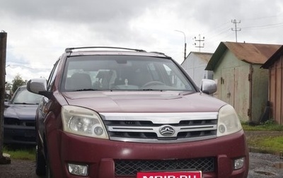 Great Wall Hover, 2008 год, 450 000 рублей, 1 фотография