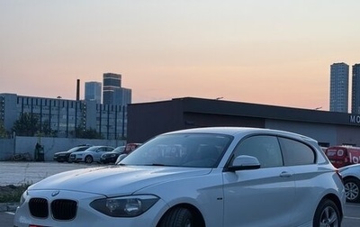 BMW 1 серия, 2013 год, 1 350 000 рублей, 1 фотография