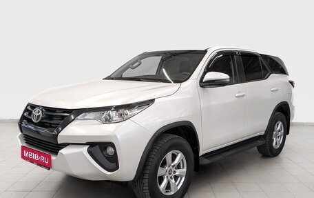Toyota Fortuner II, 2019 год, 3 350 000 рублей, 1 фотография