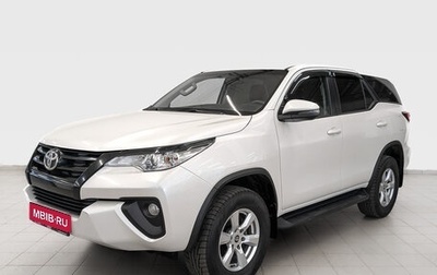 Toyota Fortuner II, 2019 год, 3 350 000 рублей, 1 фотография