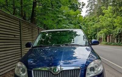 Skoda Fabia II, 2008 год, 600 000 рублей, 1 фотография
