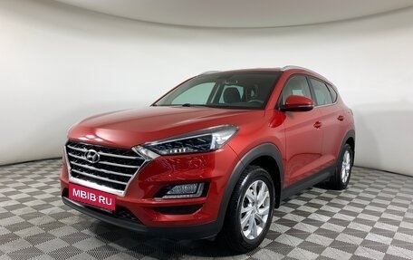 Hyundai Tucson III, 2019 год, 2 247 000 рублей, 1 фотография