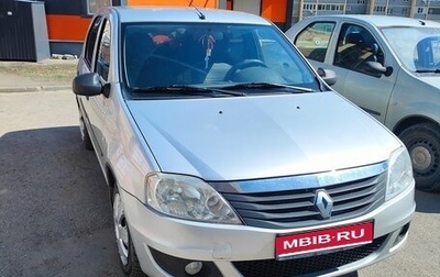 Renault Logan I, 2012 год, 620 000 рублей, 1 фотография
