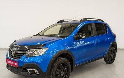 Renault Sandero II рестайлинг, 2019 год, 1 190 000 рублей, 1 фотография