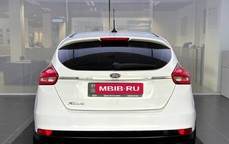 Ford Focus III, 2017 год, 1 199 000 рублей, 6 фотография
