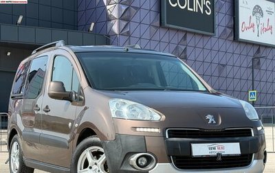 Peugeot Partner II рестайлинг 2, 2012 год, 1 077 000 рублей, 1 фотография