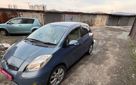 Toyota Vitz, 2009 год, 500 000 рублей, 1 фотография