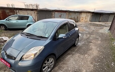 Toyota Vitz, 2009 год, 500 000 рублей, 1 фотография