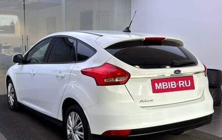Ford Focus III, 2017 год, 1 199 000 рублей, 7 фотография