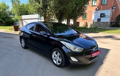 Hyundai Elantra V, 2013 год, 1 100 000 рублей, 1 фотография