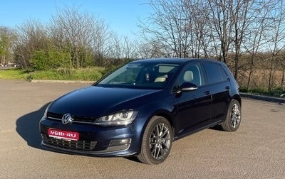 Volkswagen Golf VII, 2014 год, 1 600 000 рублей, 1 фотография