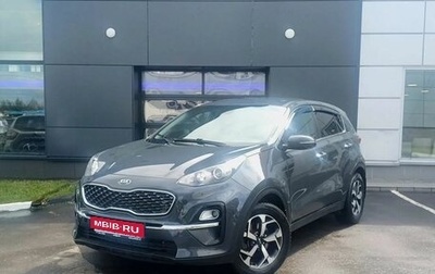 KIA Sportage IV рестайлинг, 2020 год, 2 149 000 рублей, 1 фотография
