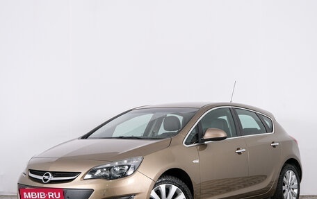 Opel Astra J, 2014 год, 1 099 000 рублей, 2 фотография